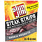 Slim Jim Smoked Steak Strips, Smokin' Mesquite Flavor, 8g Protein Per Serving,