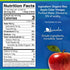 Immunity 8 oz Kevala Organic Raw Apple Cider Vinegar - Glass Bottle, Unfiltered and Unpasteurized Apple Cider Vinegar