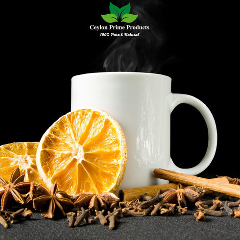 (16oz) Packed Cloves Whole |Strong Aroma and Flavor | Cloves for Tea, Pomander Balls, Meats, and Pumpkin Spices |