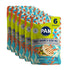 P.A.N. Multi Grains & Seeds Mix White Corn Meal - Harina Pan