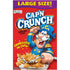 20oz Cap'n Crunch Breakfast Cereal, Box