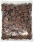 2 Merckens Coating Melting Wafers Milk Chocolate Cocoa Lite, Pound