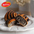 12 oz. Rugelach Pastries | Chocolate Croissant | Chocolate Babka Bread | Breakfast Pastry | Coffee Snack| Kosher, Dairy