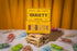 40 6 Pack, (40g Pack 12) South Snacks Crunchy Nut Bars, Mix of Variety Touch of Honey, Natural Protein Bar