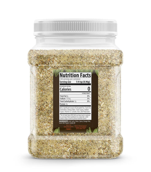 Unpretentious Rotisserie Chicken Seasoning, 11.2 oz, Homestyle, Dry Rub, Flavorful Seasoning Blend