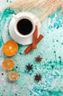 (100g) CO2 Denise's Fine Tea, Premium, Decaf Orange Spice, Decaf Flavored Black Tea, Loose Leaf - Caffeine removed