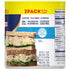 25% 12.5 OZ (2 Pack) Swanson Less Sodium White Premium Chunk Canned Chicken Breast in Water, Can