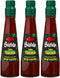 Bufalo Salsa Clasica Mexican Hot Sauce 5.4 oz (Pack of 3)