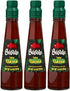 Bufalo Salsa Clasica Mexican Hot Sauce 5.4 oz (Pack of 3)