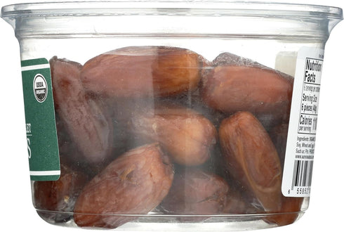 AURORA 9 OZ PRODUCTS Organic Pitted Dates