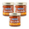 DeLallo Imported Italian Sun-Dried Tomato Bruschetta 7.05 oz.(pack of 3)