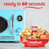 7.5 (Pack 7) HORMEL COMPLEATS Chicken & Noodles Microwave Tray, Ounces