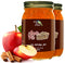 Green Jay Gourmet Apple Pie Jam - All-Natural Fruit Jam with Apples,