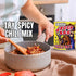WHOOP Chili Seasoning Mix Meal Kit, 6 Oz, Premium Gourmet Hot Habanero Pepper Chili Mix Kit