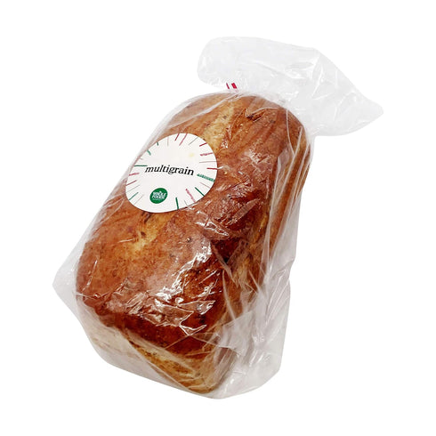 Whole Foods Market, Bread Pan Loaf Multigrain, 18 Ounce