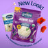 8 Oz Lundberg Jasmine Rice, Long Grain White Rice - Non-Sticky, Fluffy Aromatic Rice, Sustainably Grown in California