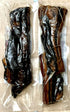 PAICHNDI 12 OZ (Pack 2), Kam Yen Jan Chinese Style Cured Pork Strips of Made in USA