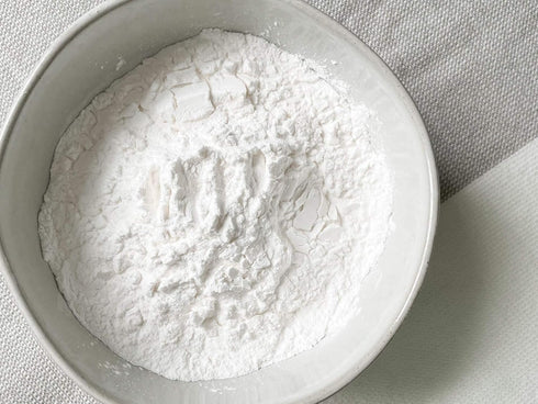 3lbs Organic Tapioca Flour - Natural Food Thickener for Soups, Sauces, & Pies - Non-GMO, Vegan, Allergan & Gluten Free