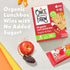Multipack, 4pk Once Upon a Farm Organic Soft Baked Kids' Bar Apple & Oat
