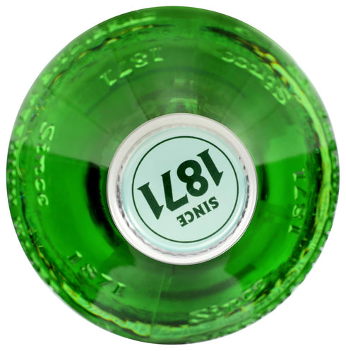 The Mountain Valley 33.8 Oz Mountain Valley Water, Water Sparkling Glass, Fl