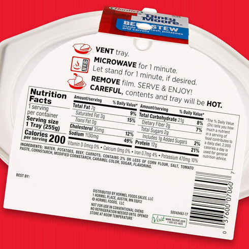 Dinty Moore 9 (Pack 3) Beef Stew, Ounce