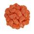 The Nutty Fruit House Gummy 5 (Pack 1)) Fruit Slice Jelly Wedge Candies (Orange Wedge, Pound