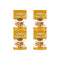 Snack Factory Pretzel Crisps Brioche Pretzel Crackers, 7.2 Oz Bag (Pack of