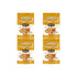 Snack Factory Pretzel Crisps Brioche Pretzel Crackers, 7.2 Oz Bag (Pack of