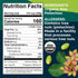 (6 170g) Wilderness Poets, Organic, Whole, Raw Pistachios - Grown in California, Fresh, Bright Green, Unsalted