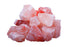 OULLYY Himalayan Pink Salt Chunks 100% Natural Solid Mineral Rock Salt Chunks 1.2