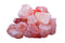 OULLYY Himalayan Pink Salt Chunks 100% Natural Solid Mineral Rock Salt Chunks 1.2
