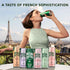 Pack, 11.15 Oz 16-Pack Maison Perrier Build Your Own Variety Sparkling Water, Fl Cans