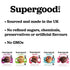 Supergood! Bakery 250 Supergood Go Splits Banana Bread Mix, GR