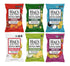 Hal's New York Pack, 6 2 Oz (Pack 24) Kettle Cooked Potato Chips, Variety Flavors