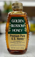 Generic 16oz Pack 3 Golden Blossom Premium pure U.S. Honey