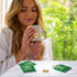 20 Count (Pack 6), 120 Twinings Decaffeinated Irish Breakfast Black Tea Individually Wrapped Bags, of Flavourful