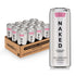Naked Sparkling Energy Drink - Strawberry Lemonade, Organic Caffeine, Organic Lemon Juice,