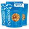 Greek Goddess Gourmet Harvest Granola with Pecans, Almonds, Coconut & Maple Syrup,