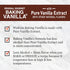 Watkins All Natural Original Gourmet Baking Vanilla: Pure Extract, 2 fl. oz. Bottle, 1-Pack