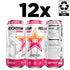 0 16 Oz (Pack 12) (Packaging Rockstar Pure Zero Energy Drink, Tangerine Mango Guava Strawberryh, Sugar, with Caffeine