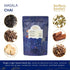 7 oz (200 Herbs & Kettles Refill - Masala Chai g) | Single-Origin Assam Black Tea with Ginger, Cardamom, Cinnamon