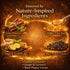 17.6 oz (500g) (1Bottle) Honey Hack for Neuropathy, with Ceylon Cinnamon Ginger Turmeric Black Pepper