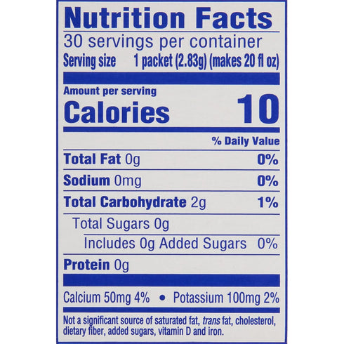 120 4 30 Packets Crystal Light Single Serve Raspberry Lemonade Artificially Flavored Powdered Drink Mix, per Case