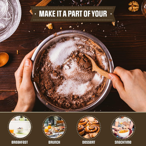 1 lb, Pack 1 Reisman's Bakery Chocolate Babka Cake, Fresh Dessert, Nut-Free and Dairy-Free Chocolate Cake, OU