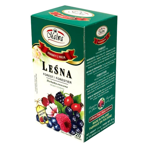Malwa 40g Forest Fruits Fruit Tea