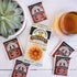 20 (Pack 6) Newman's Own Organics Sweet Cinnamon Spice Herbal Tea, USDA Certified Organic and Kosher, Invigorating