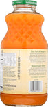 32 SANTA CRUZ ORGANIC Organic Orange Mango Juice, FZ
