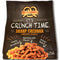 Tell City Cheddar Cheese Flavored Pretzel Pieces - Homestyle Crunchy Hard Pretzels