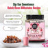 10.58 Oz/300g Urban Platter Gulkand | | Pure Rose Petal Jam | Sun Dried Rose Blend with Sugar | Natural Cooling