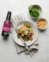 10 oz Oceans Halo, Organic and Vegan Fish Sauce, Soy Free, fl